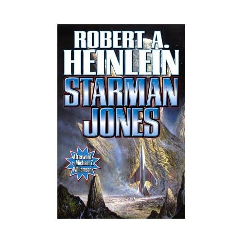 Starman Jones - Robert A. Heinlein