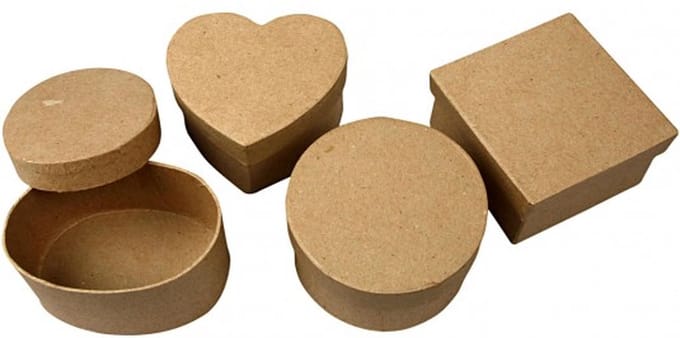 CC Medium dozen H: 5 cm, D 10-12 cm