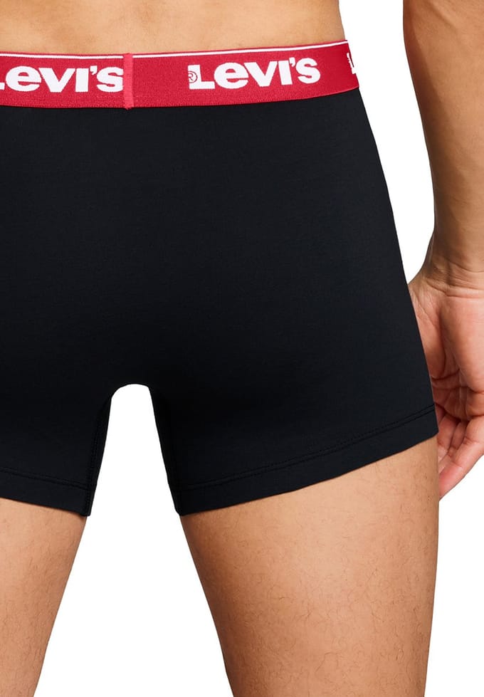 Pack of 9 men's Levis REPEAT LOGO BOXER boxer shorts underwear pants