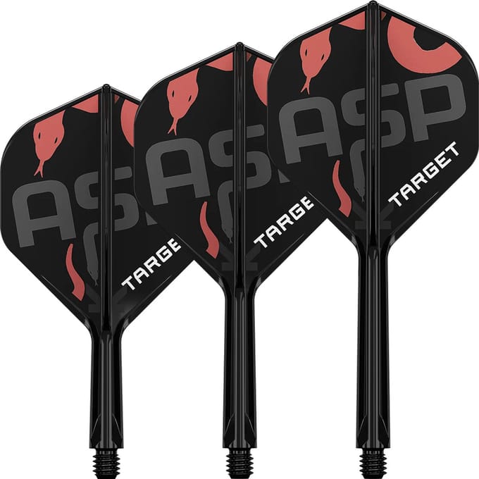 Target K-Flex Nathan Aspinall NO2 - Dart Flights