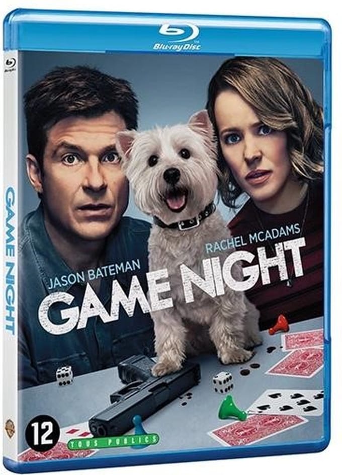 Game Night (Blu-ray)