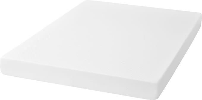 Schuimmatras 140x200 - Matras Hardheid H3 - Ergonomisch & Ademend - Slaapkamer - Wit