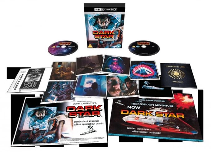 Dark Star [Blu-Ray 4K]