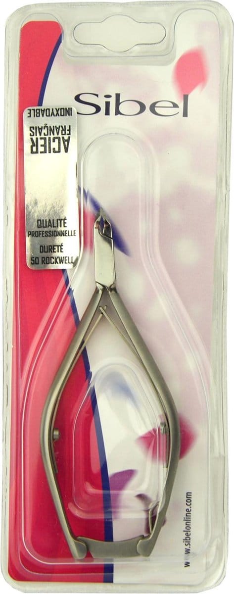Sibel - Nails - Huidtang met Sluithaak - 12 cm
