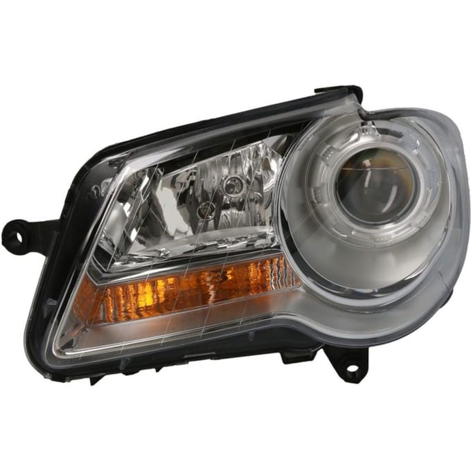 Koplampen MAGNETI MARELLI 711307022687, links