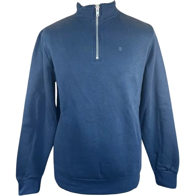 Sweater met opstaande kraag Serge Blanco