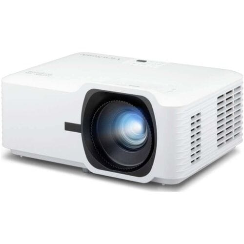Viewsonic LSD401HD Beamer DLP 4000 ANSI-lumen 1920 x 1080 Full HD Full HD, Geïntegreerde luidspreker