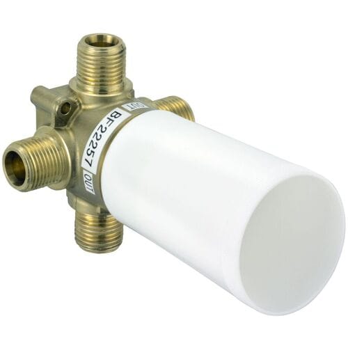 Kludi Amba 3-way conversion kit 1 pre-mounting