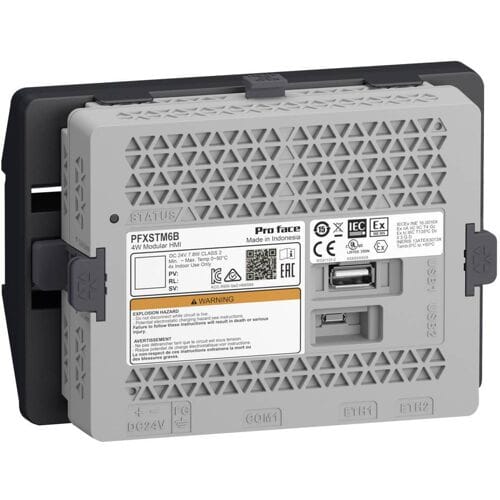 Schneider Electric PFXSTM6B00D PFXSTM6B00D Uitbreidingsmodule