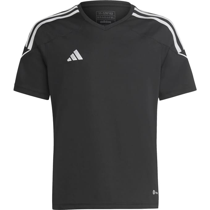 adidas Performance Tiro 23 League Voetbalshirt - Kinderen - Zwart- 152