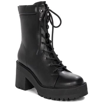 Enkellaarzen Guess FL8LU2LEA10Black
