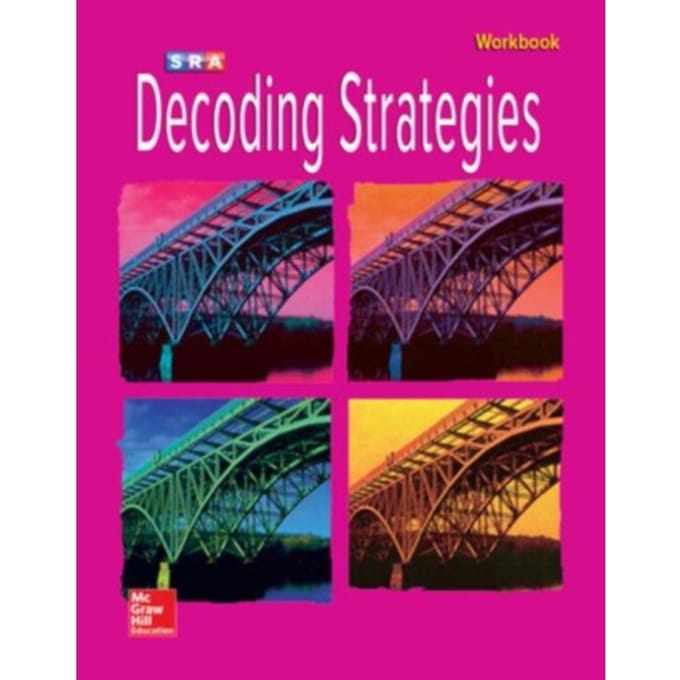 Corrective Reading Decoding Level B2, Workbook - Corrective Reading Decoding Series - McGraw Hill