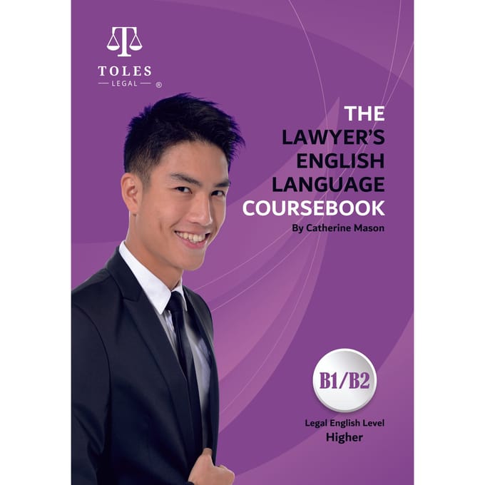 Het Engels Leerboek voor Advocaten. Hoger niveau (B1/B2)