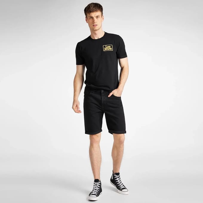 Lee jeans Black Denim-28