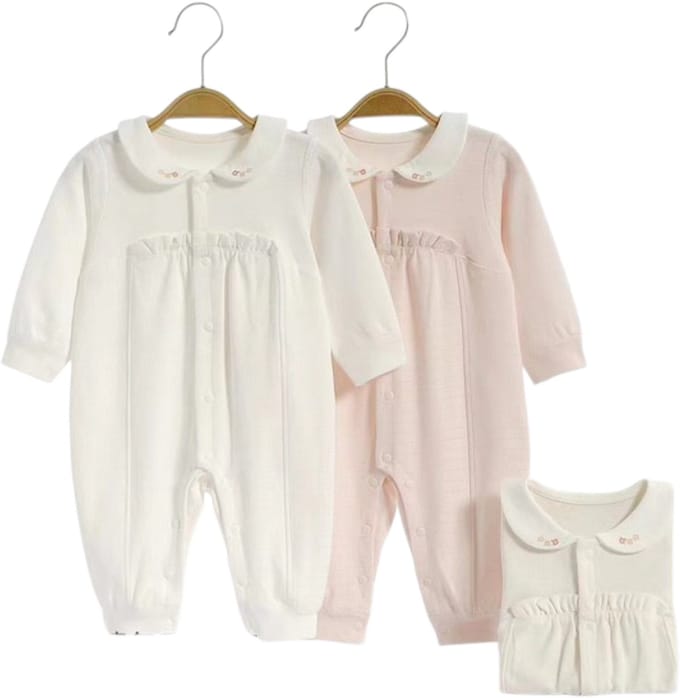 VBM babypyjama - superzacht - 1-2 maand