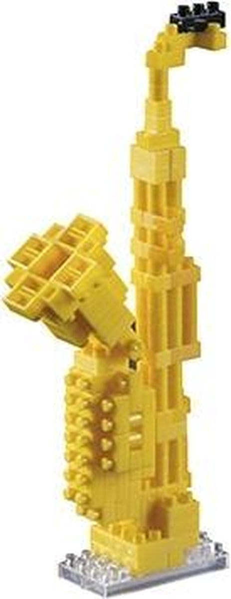 Brixies Saxofoon - Polybag - Level 2