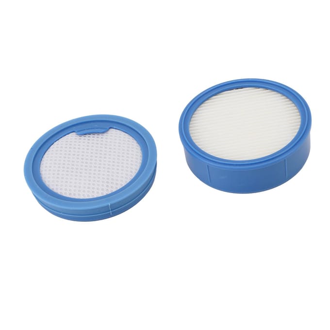 Filtervervanging voor AEG 7000 ASKW5 ABS Stofzuiger Filter Katoen en Filtergaas Onderdelen white