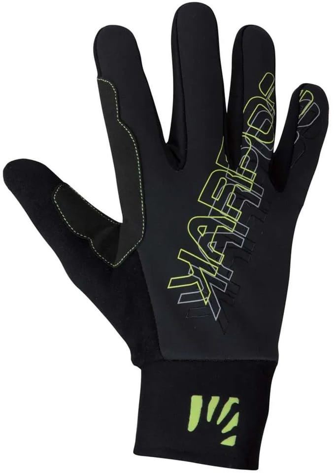 Karpos Race Handschoenen Zwart 2XL Man