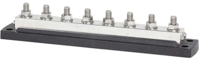 Stroomverdeling PowerBars 600A-1000A - Efficiënte en Betrouwbare Stroomoplossing