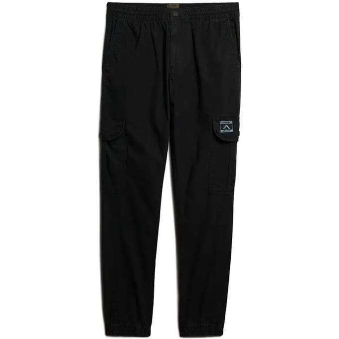 Slim cargo broek Superdry Para