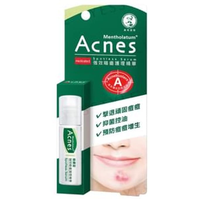 Rohto Mentholatum - Acnes Spotless Serum 14ml