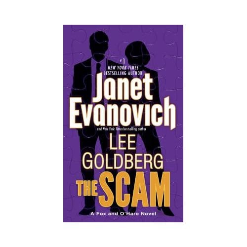 The Scam - Janet Evanovich