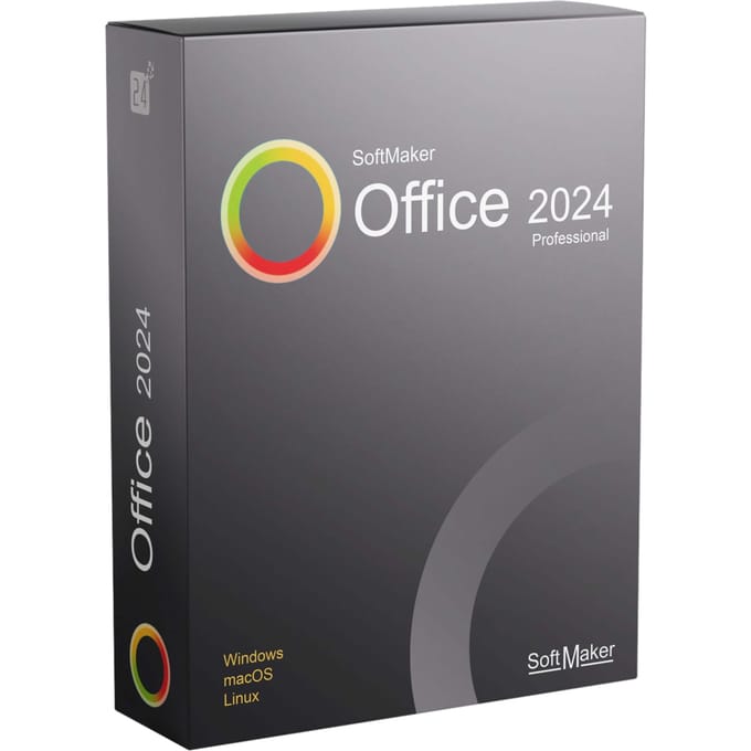 SoftMaker Office Professional 2024