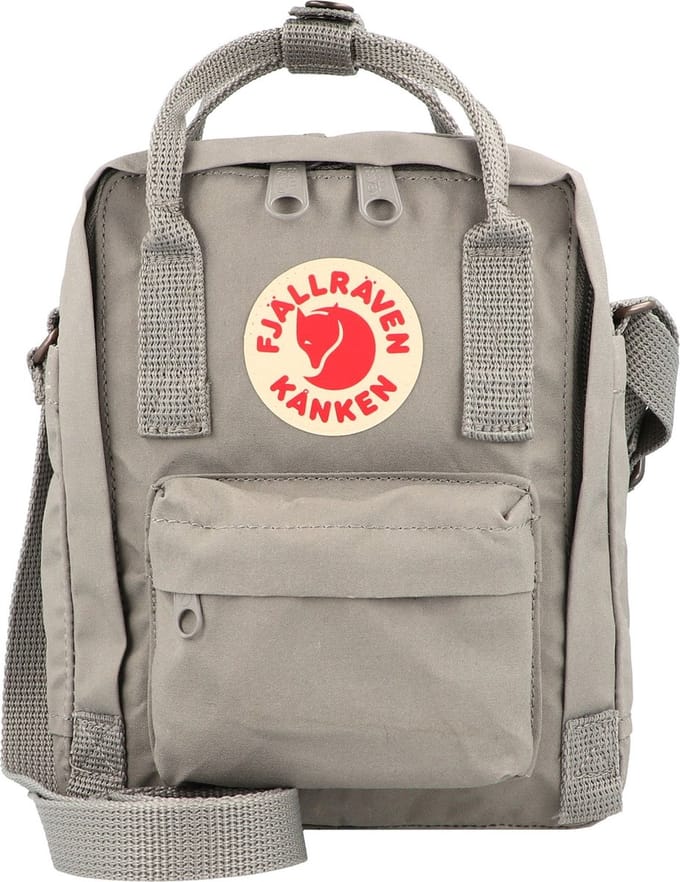 Fjallraven Kanken Sling Rugzak 3,5 liter - Fog