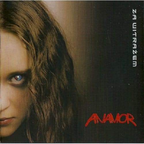 Za Witrazem - Anamor