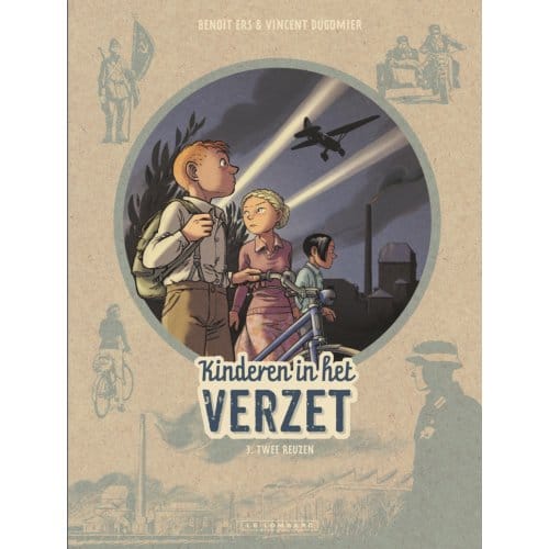 Twee Reuzen - Kinderen In Het Verzet - Dugomier