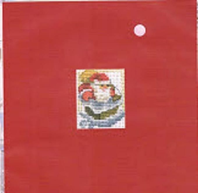 Permin borddurpakket kerst