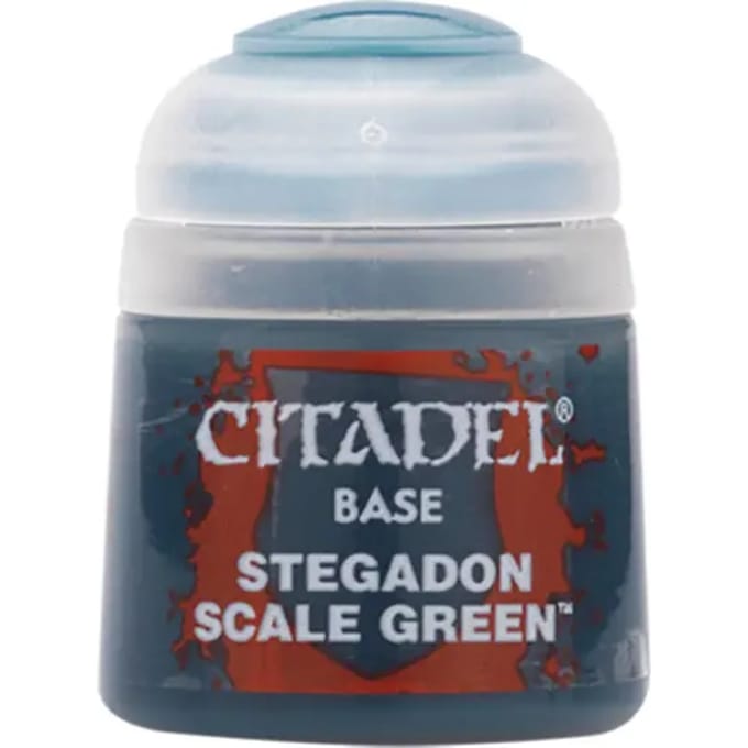 Verf Games Workshop Citadel-Base Stegadon