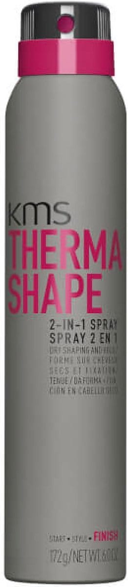 KMS Hair - Therma Shape 2-in-1 Styling + Finish - 200ml - Sale