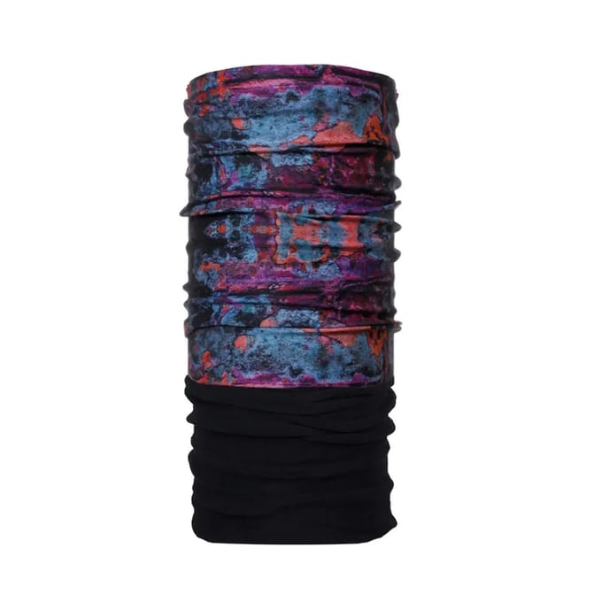 Tour de cou in microfibre polartec MATT Paintbrick