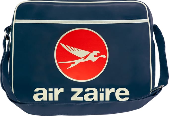 Logoshirt Tasche Air Zaire
