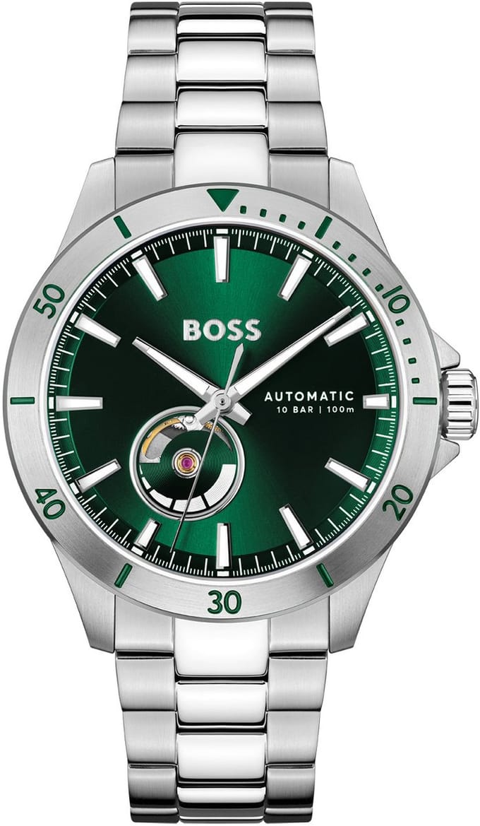 Boss Herenhorloge Troper Automatic 1514200