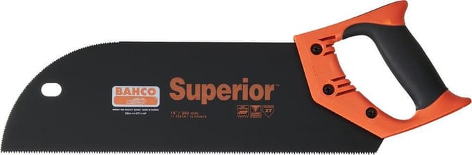 Bahco Sleufzaag 350mm Hard Point 11T - 3240-14-XT11-HP