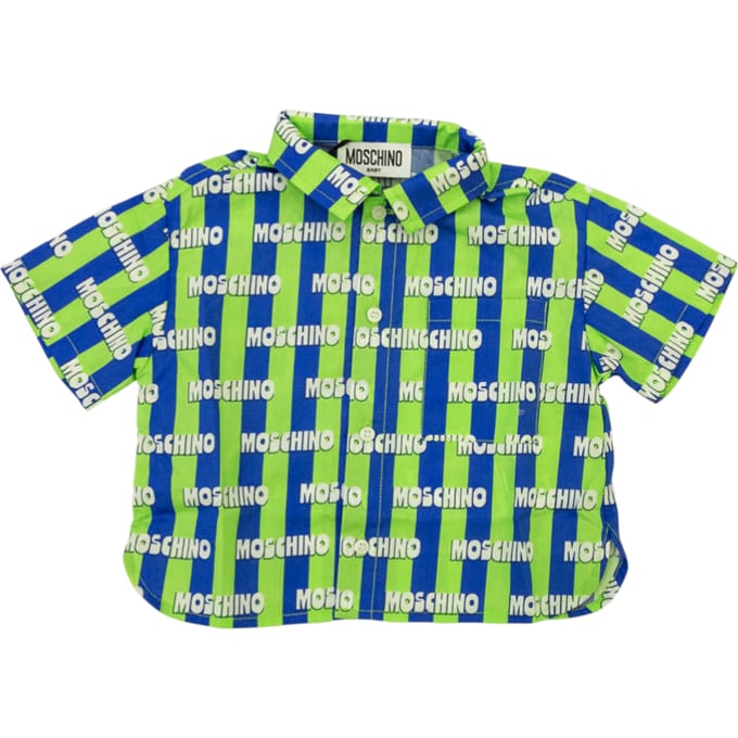 Shirt Moschino muc01M