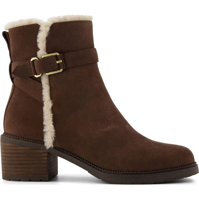 Dameslaarzen Toms Hailey Buckle