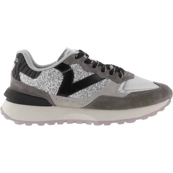 Dames sneakers met pailletten Victoria Rush