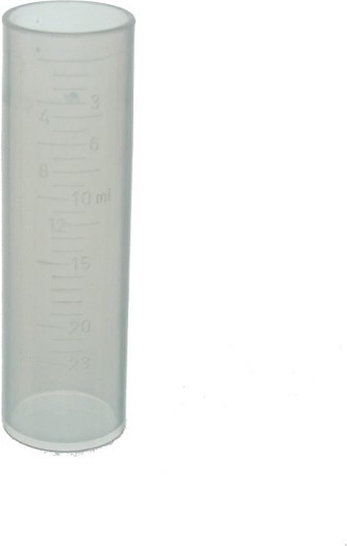 Henke Drench cylinder 23ML