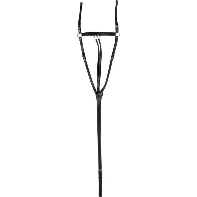 Jachthalsband voor paarden York Diego