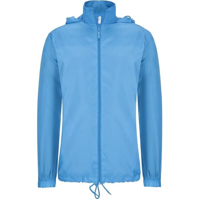 Kariban Windbreaker K616 - sky blue - M