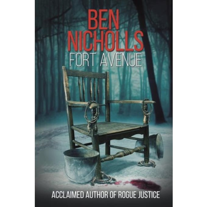 Fort Avenue - Nicholls, Ben