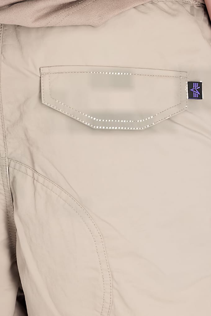 Alpha Industries Utility Pant Uv Vintage Sand Maat: M | Cargobroeken Outlet | Heren | Beige