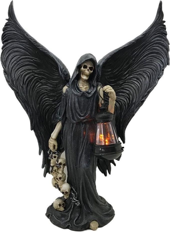 Nemesis Now - The Reapers Search Beeld/figuur - Zwart