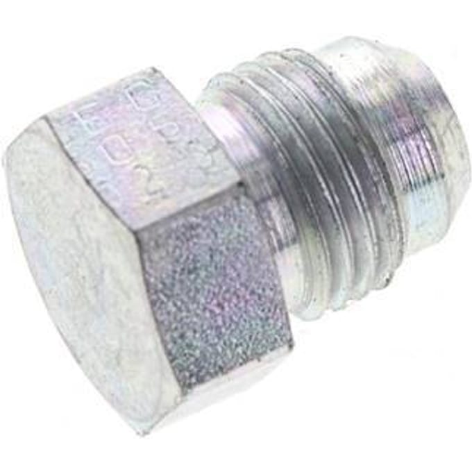 JIC Plug UNF 9/16"-18 Staal 275bar [5 Stuks]