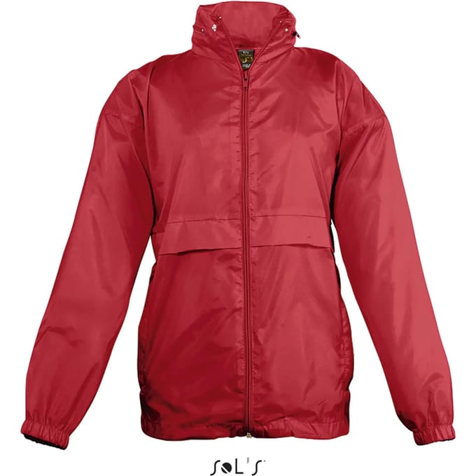 Windjack voor kinderen Sol's Surf