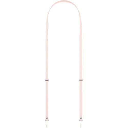 Apple Crossbody Strap - Soft Pink
