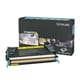 Lexmark C734A1YG toner cartridge geel (origineel)